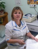 Коник Валентина Ивановна