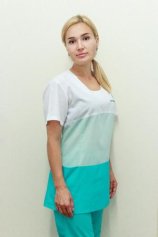 Костина Ирина Юрьевна