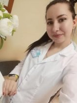 Горбунова Виктория Викторовна