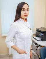 Куулар Светлана Владимировна