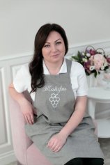 Антипова Тамара Юрьевна