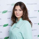 Саакова Ирина Владимировна