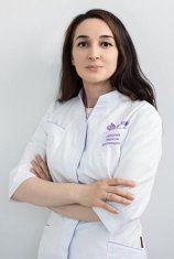 Исаева Карина Магомедовна