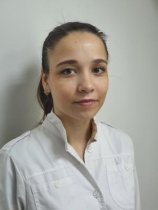Логинова Дарья Вячеславовна