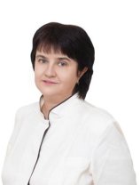Эргашева Наталья Геннадьевна