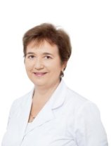 Асанина Людмила Михайловна