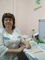 Асманкина Светлана Николаевна