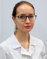 Варлашова Наталья Сергеевна