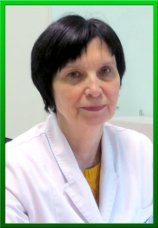 Голубева Лариса Станиславовна