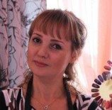 Коновалова Оксана