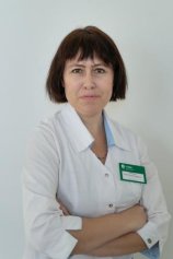 Чиликина Оксана Александровна