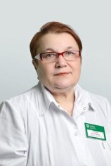 Глинкова Нина Петровна
