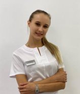 Молина Полина Александровна
