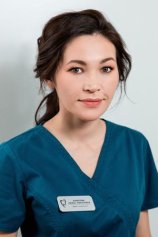 Ахметова Луиза Маратовна