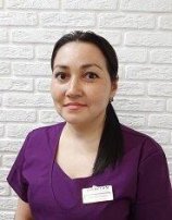 Сабирова Ландыш Мудафисовна