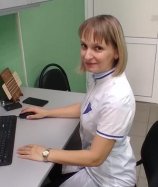 Назаркина Мария Геннадьевна
