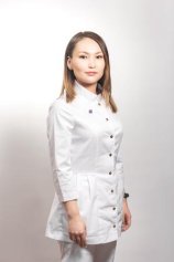 Маркусеева Регина Михайловна