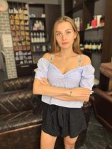 Бабикова Алена
