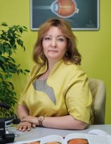 Вержанская Татьяна Юрьевна