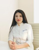 Гаджиева Луиза Абдурашидовна