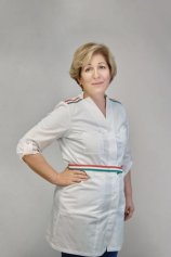 Есикова Рита Петровна