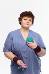 Смоленкова Елена Александровна