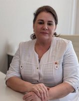 Магомедова Ирина Гасановна