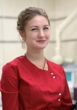 Щетинская Дарина Олеговна