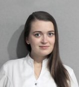 Бондарева Полина Алексеевна