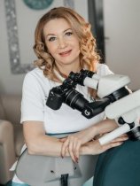 Берсенева Лариса Николаевна