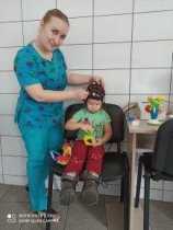 Бердникова Анна Валерьевна