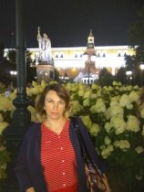 Щербакова Светлана Ивановна