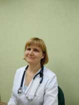 Волхонская Наталья Алексеевна