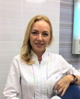 Замбина Ирина Сергеевна