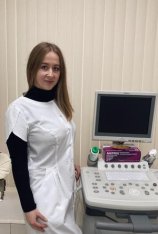 Клокова Дарья Юрьевна
