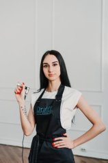 Анна Топ-мастер