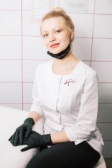 Игнатова Елена Вячеславовна