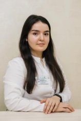 Борлакова Луиза Таубертовна