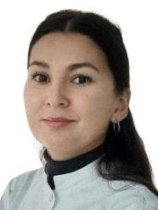 Карманова Роза Ришатовна