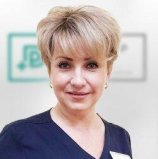 Бобрикова Светлана Дмитриевна