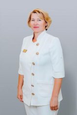Николаева Галина Михайловна