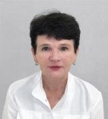 Комарова Людмила Алексеевна