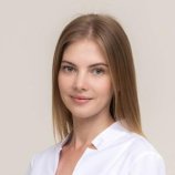 Лисовская Дарья Евгеньевна