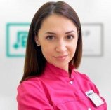 Калужская Анна Михайловна