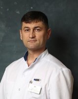 Исматуллоев Сулаймон Сайдуллоевич