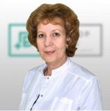 Клычева Элеонора Эрнстовна