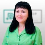 Марченко Люсьена Владимировна