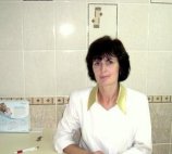 Сидорова Любовь Владимировна