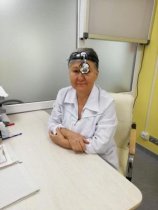 Фонарева Софья Абдуллаевна