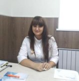 Арсеньева Дарья Александровна